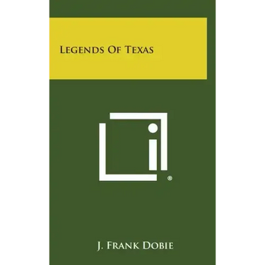 Legends of Texas