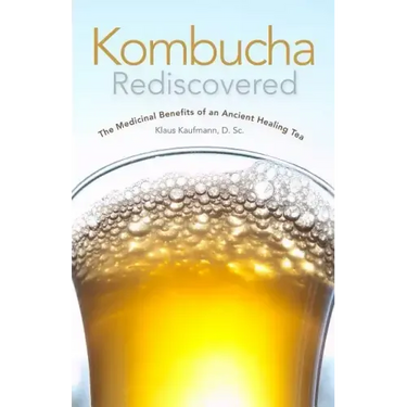 Kombucha Rediscovered