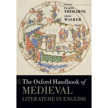 The Oxford Handbook of Medieval Literature in English
