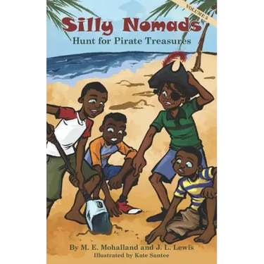 Hunt for Pirate Treasures