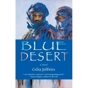 Blue Desert