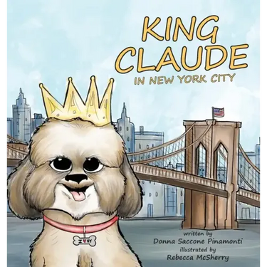 King Claude in New York City