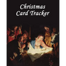 Christmas Card Tracker: Keep all your contact details in one safe place, and keep track of all your family, friends, and aquaintances when it