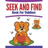 Seek And Find Book For Toddlers
