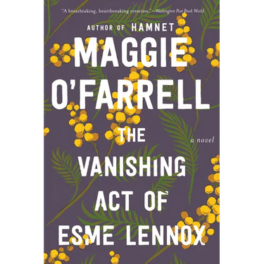 The Vanishing Act of Esme Lennox