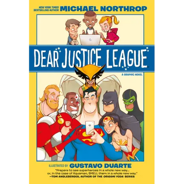 Dear Justice League