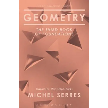 Geometry: The Third Book of Foundations