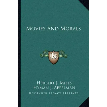 Movies and Morals
