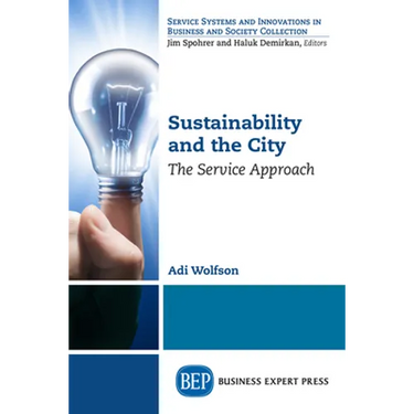 Sustainability and the City: The Service Approach