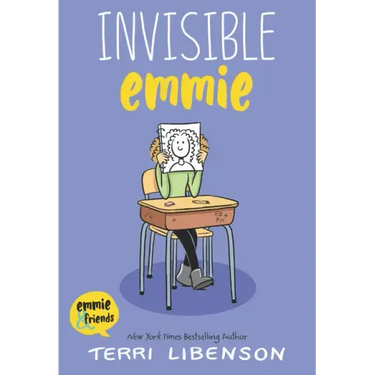 Emmie & Friends: Invisible Emmie: A Graphic Novel