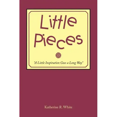 Little Pieces: "A Little Inspiration Goes a Long Way"
