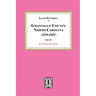 Granville County, North Carolina Land Entries, 1778-1877