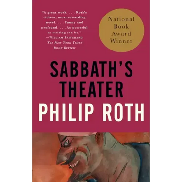 Sabbath's Theater: National Book Award Winner