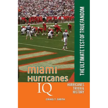 Miami Hurricanes IQ: The Ultimate Test of True Fandom