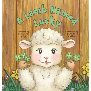 A Lamb Named Lucky