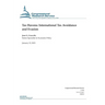 Tax Havens: International Tax Avoidance and Evasion