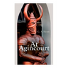 At Agincourt: Historical Novel - The Battle of Agincourt: A Tale of the White Hoods of Paris