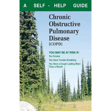 What You Can Do about Chronic Obstructive Pulmonary Disease (Copd): A Self-Help Guide