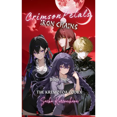 Crimson Petals, Iron Chains