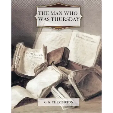 The Man Who Was Thursday