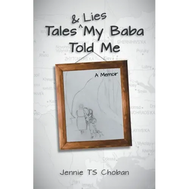 Tales & Lies My Baba Told Me