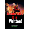 Enemies Halt! It is written!: A scriptural based prayerbook