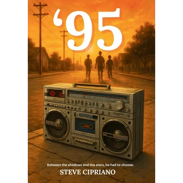 '95: Between the shadows and the stars, he had to choose.
