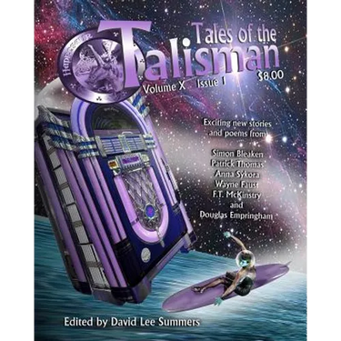 Tales of the Talisman, Volume 10, Issue 1