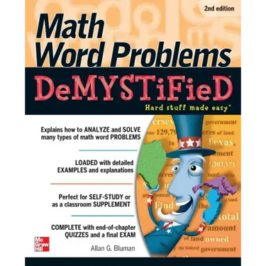 Math Word Problems Demystified