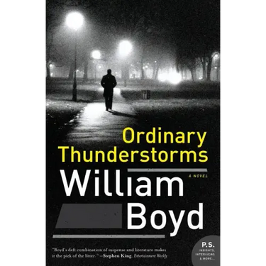 Ordinary Thunderstorms