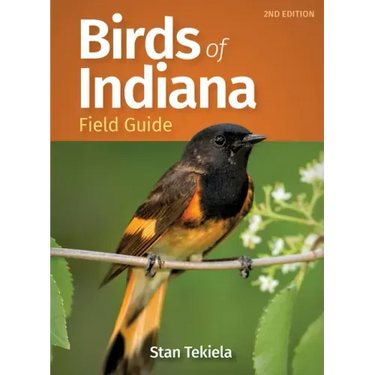 Birds of Indiana Field Guide