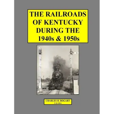 Railroads 40s & 50s