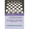 Funtoosh Puzzel Book: Crossword Game Book