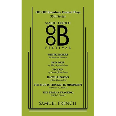 Off Off Broadway Festival Plays, 35th Series