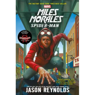 Miles Morales: Spider-Man