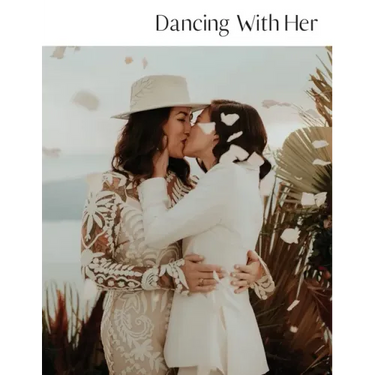Dancing With Her: Volume Eight