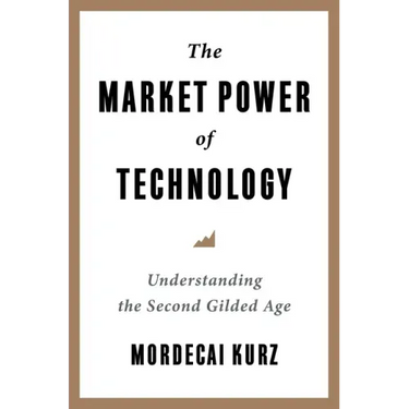The Market Power of Technology: Understanding the Second Gilded Age