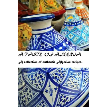 A taste of Algeria