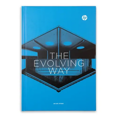 The Evolving Way: An HP Story