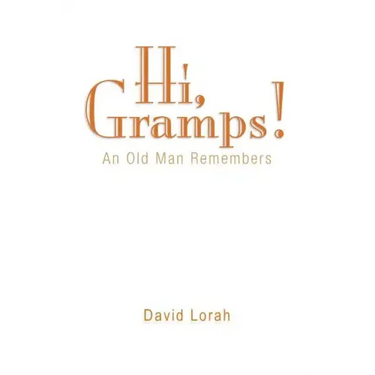 Hi, Gramps!