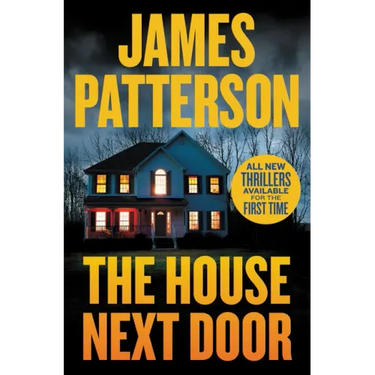 The House Next Door (Hardcover Library Edition)