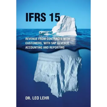 Ifrs 15: Revenue from contracts with customers, with SAP Revenue Accounting and Reporting