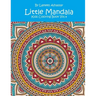 Little Mandala: Kids Coloring Book Vol. 4