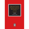 Orange County, North Carolina Deed Books 6 and 7, 1797-1799. (Volume #5)