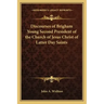 Discourses of Brigham Young Second President of the Church of Jesus Christ of Latter Day Saints