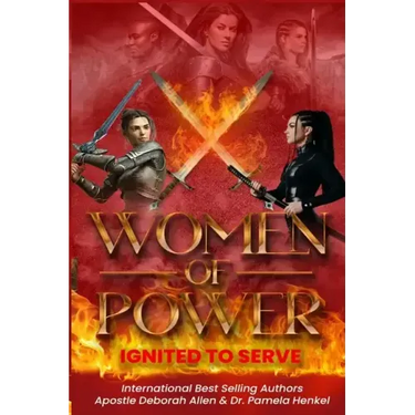 Women of Power Ignited to Serve