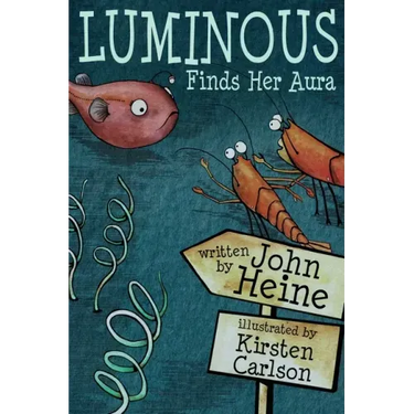 Luminous Finds Her Aura