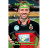 AB de Villiers Colour: South African Cricketer