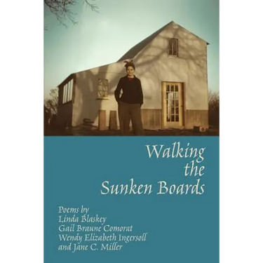 Walking the Sunken Boards