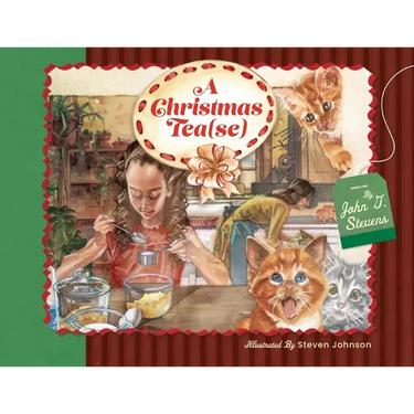 A Christmas Tea(se)